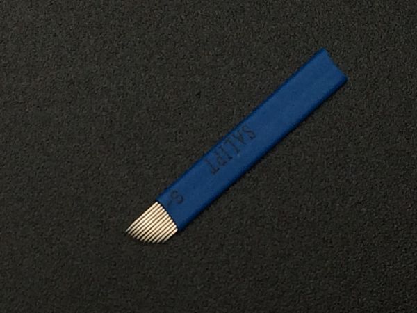 wholesale-100pcs 11-pin permanent makeup manual eyebrow tattoo 11 needles blade for tattoo machine microblading pen embroidery
wholesale-100pcs 11-pin permanent makeup manual eyebrow tattoo 11 needles blade for tattoo machine microblading pen embroidery