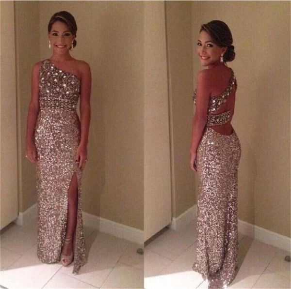mermaid prom dresses one shoulder split side back cross strap formal dresses party evening gowns sequined beads zuhair murad dress, Black
mermaid prom dresses one shoulder split side back cross strap formal dresses party evening gowns sequined beads zuhair murad dress, Black
