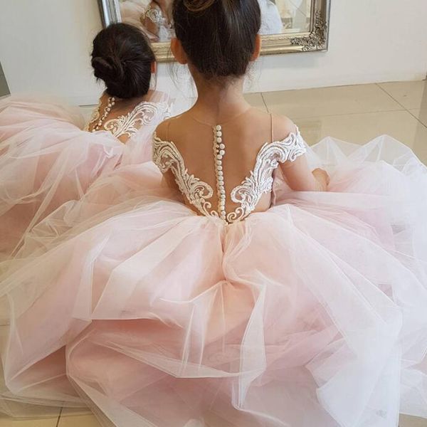 cute blush pink flower girl dress sheer jewel neck illusion sleeves lace appliques emboridery princess girls pageant gown floor length, White;blue
cute blush pink flower girl dress sheer jewel neck illusion sleeves lace appliques emboridery princess girls pageant gown floor length, White;blue