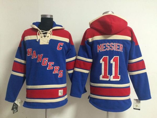 2016 new, men #11 mark messier old time new york rangers ice hockey hoodies sweatshirt jerseys, stitched sewn numbering lettering, Black;red
2016 new, men #11 mark messier old time new york rangers ice hockey hoodies sweatshirt jerseys, stitched sewn numbering lettering, Black;red