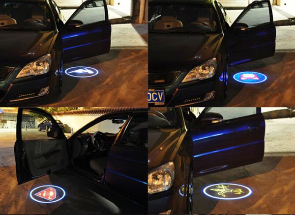 Wholesale-wireless car door light logo projector welcome led lamp ghost shadow light for Audi Benz Toyota Nissan Mitsubishi Mazda VW Opel
Wholesale-wireless car door light logo projector welcome led lamp ghost shadow light for Audi Benz Toyota Nissan Mitsubishi Mazda VW Opel