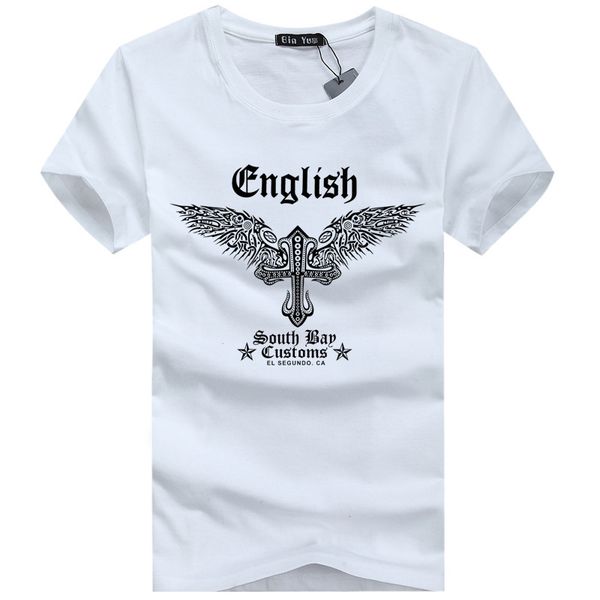 wholesale-men's summer style short-sleeved men t shirt big size s-5xl cool comfortable 13 colors 100% cotton men t-shirt hight quality, White;black
wholesale-men's summer style short-sleeved men t shirt big size s-5xl cool comfortable 13 colors 100% cotton men t-shirt hight quality, White;black