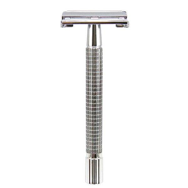 

Butterfly wei hi 9306fl men having cla ic haver afety razor double edge long handle razor