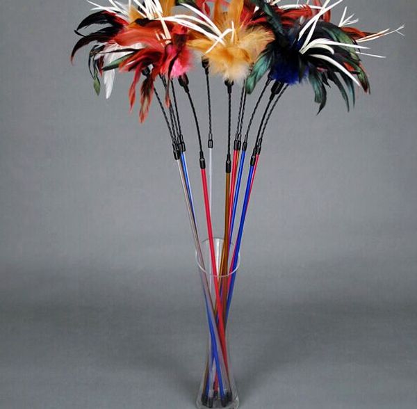 Бесплатная доставка натуральный цветной перо весна проволока Cat игрушки Cat тизер
Бесплатная доставка натуральный цветной перо весна проволока Cat игрушки Cat тизер