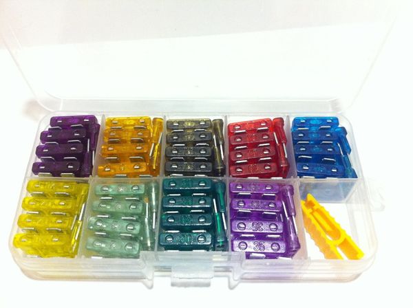 wholesale-new 90pcs medium blade fuse assortment auto car motorcycle suv fuses kit
wholesale-new 90pcs medium blade fuse assortment auto car motorcycle suv fuses kit