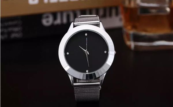 Famous LOGO Famous Brand Silver Casual Woman Lovers Quartz Watch Women Metal Mesh Stainless Steel Dress Watches Relogio Feminino Clock
Famous LOGO Famous Brand Silver Casual Woman Lovers Quartz Watch Women Metal Mesh Stainless Steel Dress Watches Relogio Feminino Clock