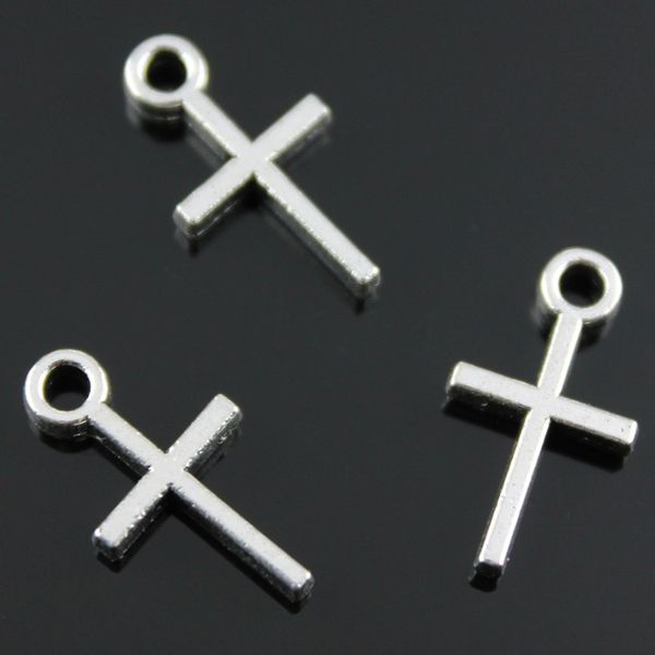 200pcs/lot 18*10mm antique silver color zinc alloy cross charm diy for handmade, Bronze;silver
200pcs/lot 18*10mm antique silver color zinc alloy cross charm diy for handmade, Bronze;silver