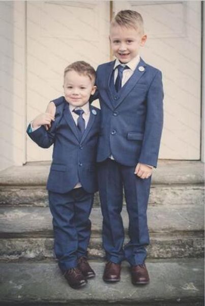 fashion children 3 blue suit custom boy children' graduation party ball tuxedo (jacket + pants + vest) custom madee, Black
fashion children 3 blue suit custom boy children' graduation party ball tuxedo (jacket + pants + vest) custom madee, Black