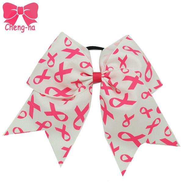 wholesale- 8" big cheer bow with elastic band fashion pink breast cancer cheerleading bows handmade hair accessories 3pcs/lot, Slivery;white
wholesale- 8" big cheer bow with elastic band fashion pink breast cancer cheerleading bows handmade hair accessories 3pcs/lot, Slivery;white