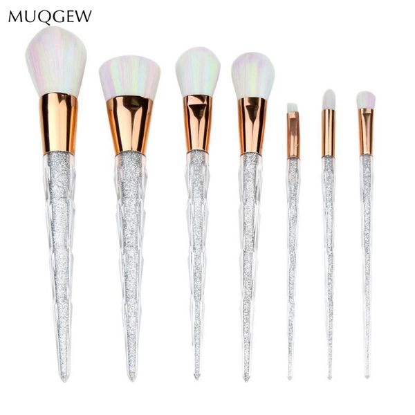 muqgew 7pcs kit pincel diamond shaped eyebrow lip brush brochas de maquillaje make up brush professional tool kits #121
muqgew 7pcs kit pincel diamond shaped eyebrow lip brush brochas de maquillaje make up brush professional tool kits #121