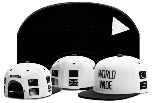 Free Shipping New Design Snapback white black WORLD WIDE Cayler & Sons Snapbacks Snap back Baseball Sports Caps Adjustable TYMY 423
Free Shipping New Design Snapback white black WORLD WIDE Cayler & Sons Snapbacks Snap back Baseball Sports Caps Adjustable TYMY 423