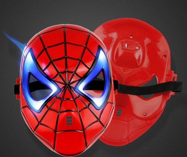 Led eye light piderman ma k dance ma k halloween prop cartoon ma k children ma k pla tic ma k party ma k
Led eye light piderman ma k dance ma k halloween prop cartoon ma k children ma k pla tic ma k party ma k