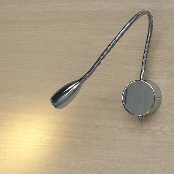 ch bed mounted reading lights hard wired directional spotlight aluminum hose tapered head focussing lens chrome finish 3w led 200lm
ch bed mounted reading lights hard wired directional spotlight aluminum hose tapered head focussing lens chrome finish 3w led 200lm