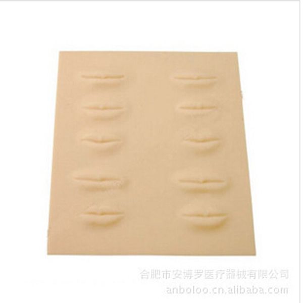 wholesale-hipping 5pcs permanent makeup 3d lip practice skin & tattoo practice skin permanent makeup lips training
wholesale-hipping 5pcs permanent makeup 3d lip practice skin & tattoo practice skin permanent makeup lips training
