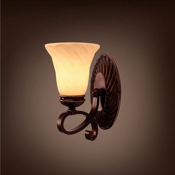 retro european aisle/reading wall lamp glass lampshade bed room wall light e27 creative iron player design home bar decor
retro european aisle/reading wall lamp glass lampshade bed room wall light e27 creative iron player design home bar decor