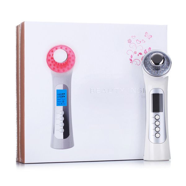 good 5 in 1 ultrasonic skin renewal system ultrasound ptherapy high frequency 3mhz microcurrent facial massager
good 5 in 1 ultrasonic skin renewal system ultrasound ptherapy high frequency 3mhz microcurrent facial massager