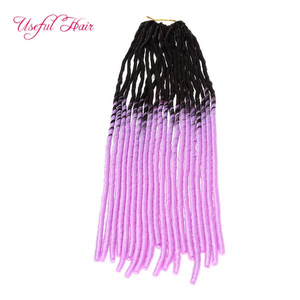 linght purple ombre mix color faux locs extensions soft braid in bundles dreadlocks synthetic braiding crochet braids hair marley hair exten, Black
linght purple ombre mix color faux locs extensions soft braid in bundles dreadlocks synthetic braiding crochet braids hair marley hair exten, Black