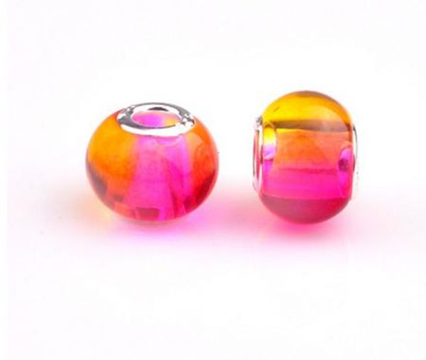 diy jewelry accessories new (colorful rainbow) handmade glass beads big hole glass beads, Black
diy jewelry accessories new (colorful rainbow) handmade glass beads big hole glass beads, Black