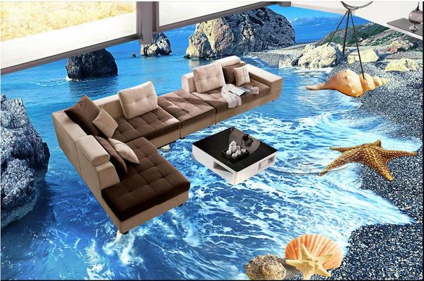 sea world floor outdoor painting 3d pvc floor wallpaper for bathroom 
sea world floor outdoor painting 3d pvc floor wallpaper for bathroom