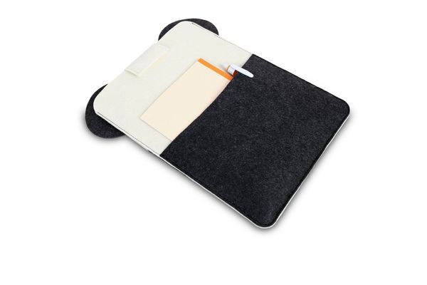 cartoon panda felt lapbag 10/12 inch notebook computer bag case drop shipping can be customized adding logo
cartoon panda felt lapbag 10/12 inch notebook computer bag case drop shipping can be customized adding logo