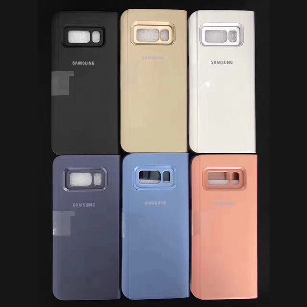 Holder Phone Case Electroplate Clear Smart Kickstand Mirror View Flip Cover Sleep wake For iphone 6 7 8 X samsung s7 S8 plus note8
Holder Phone Case Electroplate Clear Smart Kickstand Mirror View Flip Cover Sleep wake For iphone 6 7 8 X samsung s7 S8 plus note8