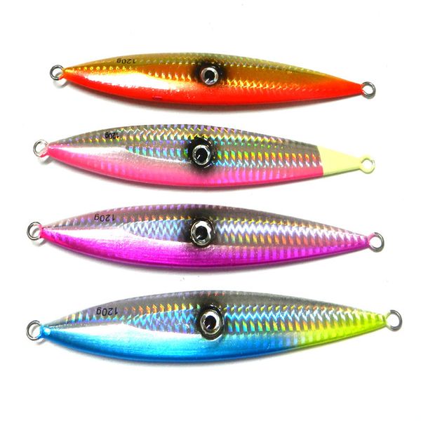 willow deepwater cast iron metal sequins lures 15.3cm 120g iron jigs saltwater road sub fishing artificial bait
willow deepwater cast iron metal sequins lures 15.3cm 120g iron jigs saltwater road sub fishing artificial bait