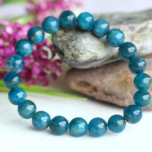 discount wholesale natural green blue apatite crystal stretch finish bracelet round beads 9mm 04138, Black
discount wholesale natural green blue apatite crystal stretch finish bracelet round beads 9mm 04138, Black