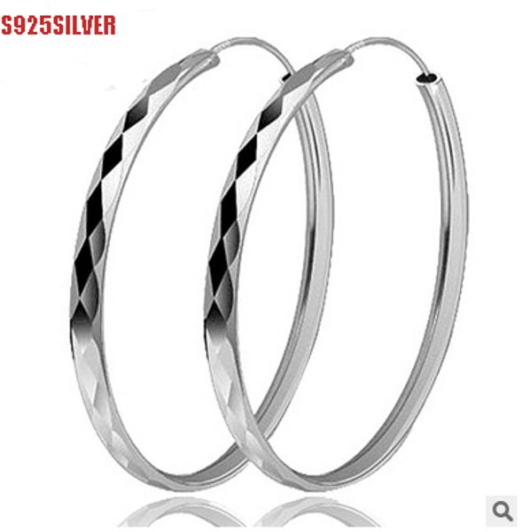 925 sterling silver earrings lady circle earrings atmospheric temperament generous size specifications symbol, Golden;silver
925 sterling silver earrings lady circle earrings atmospheric temperament generous size specifications symbol, Golden;silver