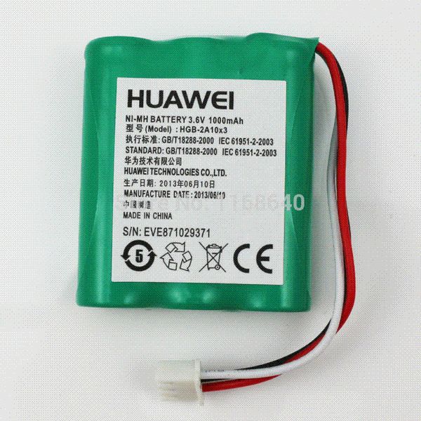 Бесплатная доставка Huawei ТКГ-2A10X3 1000 мАч 3.6 В rechargeble батарее для Huawei SU2000 SU2008 SU2006 SU2077 SU
Бесплатная доставка Huawei ТКГ-2A10X3 1000 мАч 3.6 В rechargeble батарее для Huawei SU2000 SU2008 SU2006 SU2077 SU