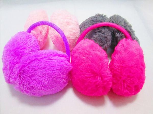 wholesale-new 2016 lady girl sweet warm plush fluffy ear cover earmuffs ear earshield lots of color, Blue;gray
wholesale-new 2016 lady girl sweet warm plush fluffy ear cover earmuffs ear earshield lots of color, Blue;gray