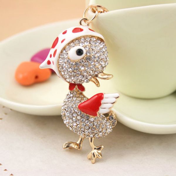 rhinestone little duck key chains for woman keyring,purse/handbag charms,gift ,real gold plated alloy keyring,ing, Slivery;golden
rhinestone little duck key chains for woman keyring,purse/handbag charms,gift ,real gold plated alloy keyring,ing, Slivery;golden