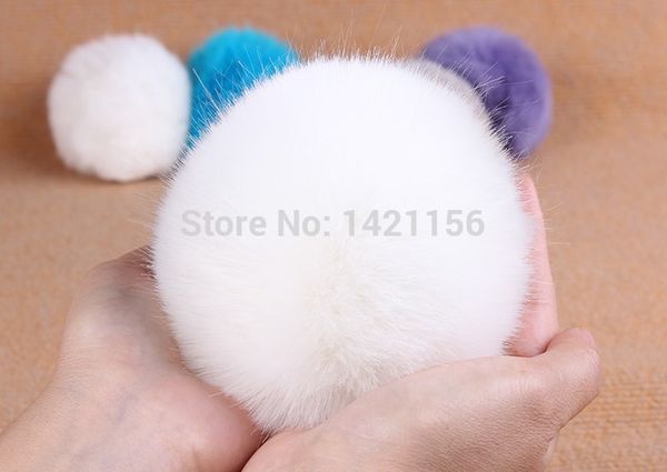 wholesale-2pcs white faux fur pompoms d10 for knited cap/iphone/beanies hats/key/bags diy artifical fur pom poms ing, Blue;gray
wholesale-2pcs white faux fur pompoms d10 for knited cap/iphone/beanies hats/key/bags diy artifical fur pom poms ing, Blue;gray
