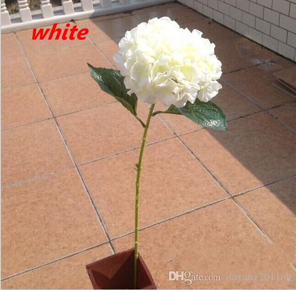 2016 new arrival european pastoral style artificial silk flower fabric hydrangea bouquet for wedding party decorations
2016 new arrival european pastoral style artificial silk flower fabric hydrangea bouquet for wedding party decorations