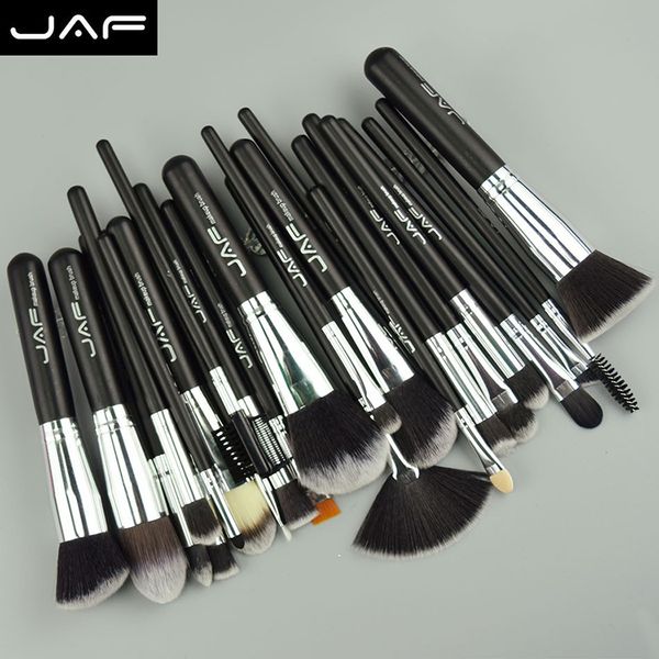 professional 24 pcs black makeup brush brushes set kit tools pinceis cosmetic eyeliner lip foundation powder soft brush jaf
professional 24 pcs black makeup brush brushes set kit tools pinceis cosmetic eyeliner lip foundation powder soft brush jaf