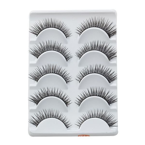 very beautiful eyelashes 5 pairs/lot winged beauty supplies eyelashes individual false eyelashes include glue for lashes
very beautiful eyelashes 5 pairs/lot winged beauty supplies eyelashes individual false eyelashes include glue for lashes