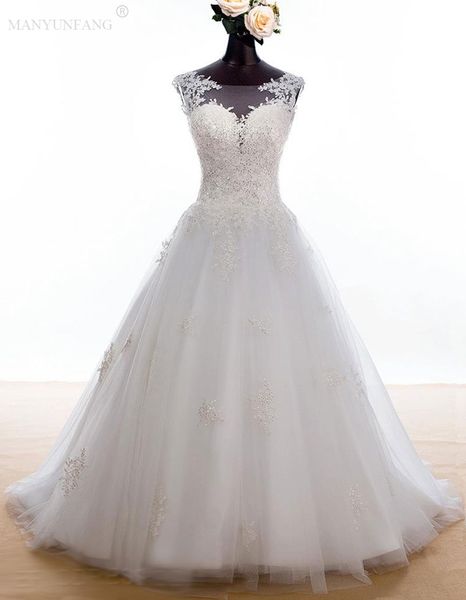 2020 new jewel neck sleeveless lace a line muslim wedding dresses satin applique winter court train wedding bridal gowns, White
2020 new jewel neck sleeveless lace a line muslim wedding dresses satin applique winter court train wedding bridal gowns, White