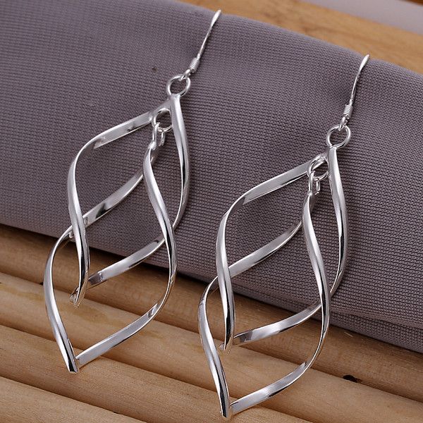 brand new sterling silver plated dual banana-shaped earrings dfmse168,women's 925 silver dangle chandelier earrings 10 pairs a lot
brand new sterling silver plated dual banana-shaped earrings dfmse168,women's 925 silver dangle chandelier earrings 10 pairs a lot