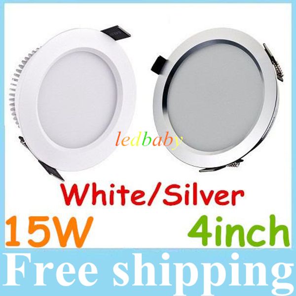high power 15w led recessed downlights 120 degree warm/cool white dimmable led ceiling lights 110-240v with driver ing
high power 15w led recessed downlights 120 degree warm/cool white dimmable led ceiling lights 110-240v with driver ing