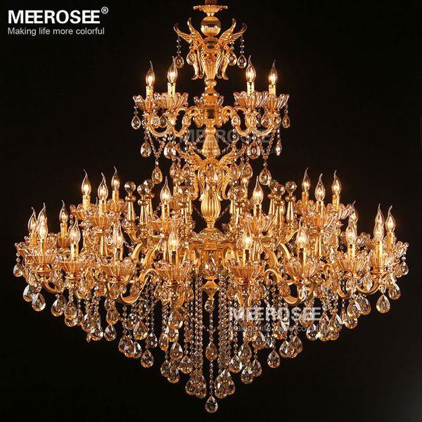 large royal golden crystal chandelier lamp lustres cristal suspension project lighting l resteruant villa luminaire lights
large royal golden crystal chandelier lamp lustres cristal suspension project lighting l resteruant villa luminaire lights