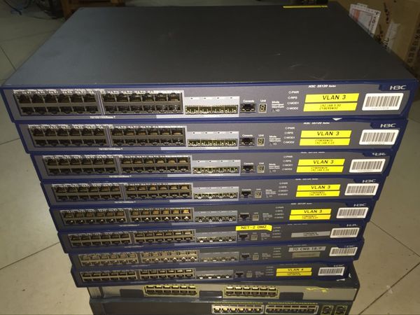 network switches for h3c s5120-28c-ei /h3c ls-3600-28tp-si/h3c ls-s5500-52c-pwr-ei /h3c s5500-28f-ei /h3c ls-5120-52c-ei-h3
network switches for h3c s5120-28c-ei /h3c ls-3600-28tp-si/h3c ls-s5500-52c-pwr-ei /h3c s5500-28f-ei /h3c ls-5120-52c-ei-h3