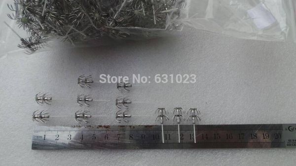 2017 100pcs fishing hooks ,squid hooks ,squid jigs ,silver colour ,round hooks .1 .5 #
2017 100pcs fishing hooks ,squid hooks ,squid jigs ,silver colour ,round hooks .1 .5 #