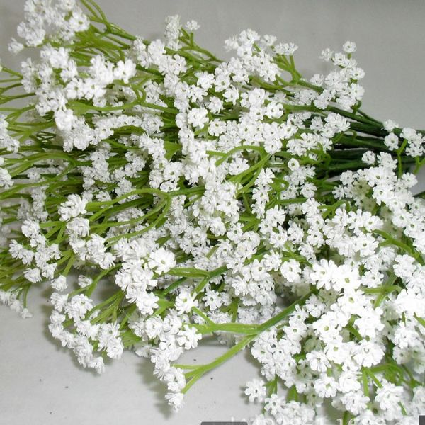 new elegant gypsophila baby`s breath artificial gypsophila flowers plant home wedding decoration bride holding gypsophila flowers bouquet
new elegant gypsophila baby`s breath artificial gypsophila flowers plant home wedding decoration bride holding gypsophila flowers bouquet
