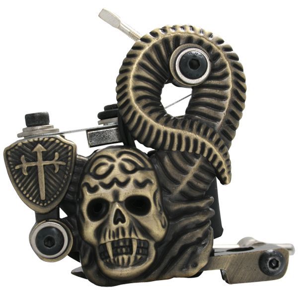 professional casting iron tattoo machine 10 wraps coil stainless steel tattoos body art gun makeup tool 1101322
professional casting iron tattoo machine 10 wraps coil stainless steel tattoos body art gun makeup tool 1101322