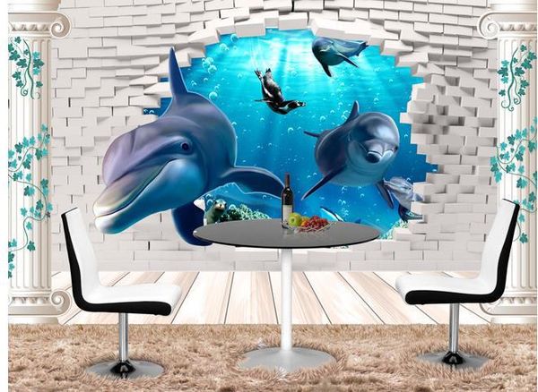 3d wallpaper tv background wallpaper the living room sofa backdrop mural underwater world dolphin mural wallpaper 20156760
3d wallpaper tv background wallpaper the living room sofa backdrop mural underwater world dolphin mural wallpaper 20156760