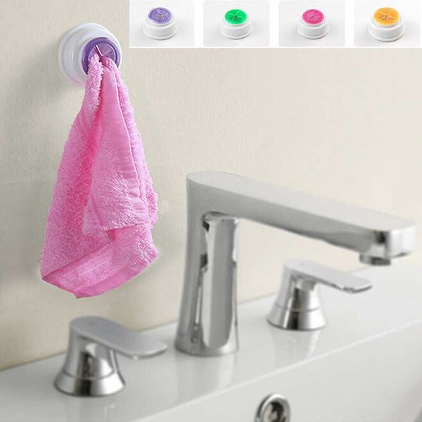 wholesale- home use kitchen gadget dish cloth self adhesive holder sink tub towel holder rack tool