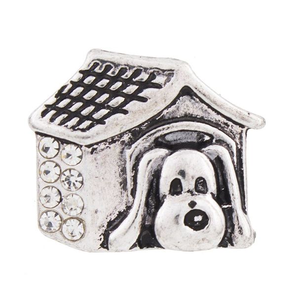nsb2344 snap jewelry button for bracelet necklace 2015 fashion diy jewelry metal snaps dog house buttons, Black
nsb2344 snap jewelry button for bracelet necklace 2015 fashion diy jewelry metal snaps dog house buttons, Black