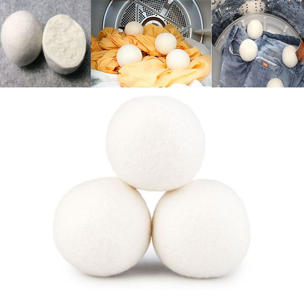 new wool dryer balls reduce wrinkles reusable natural fabric softener anti static large felted organic wool clothes dryer ball wx9-189
new wool dryer balls reduce wrinkles reusable natural fabric softener anti static large felted organic wool clothes dryer ball wx9-189