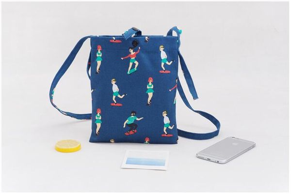 handwork. canvas. small. fresh literature and art. women's bags. girl. mini. cartoon. mobile phone bag. cross body.shoulder bags
handwork. canvas. small. fresh literature and art. women's bags. girl. mini. cartoon. mobile phone bag. cross body.shoulder bags