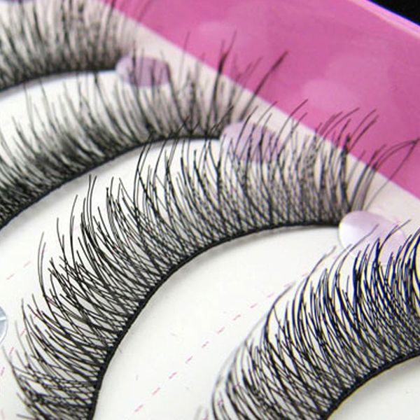 wholesale- new arrival 10 pairs natural makeup false eyelashes soft long eye lash extension tools brand makeup cosmetic fake eyelashes
wholesale- new arrival 10 pairs natural makeup false eyelashes soft long eye lash extension tools brand makeup cosmetic fake eyelashes