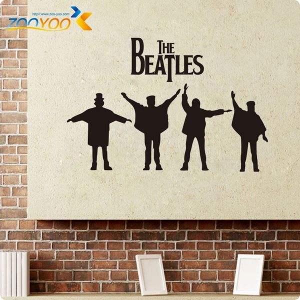 Beatles Wall Decals 2014 New Designs Removabl Music The Beatles Vinyl Wall Stickers Home Decor ZY8192 Wall Art Decals
Beatles Wall Decals 2014 New Designs Removabl Music The Beatles Vinyl Wall Stickers Home Decor ZY8192 Wall Art Decals